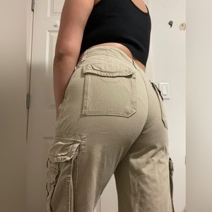 Vintage Union Bay cargo pants (unisex)
